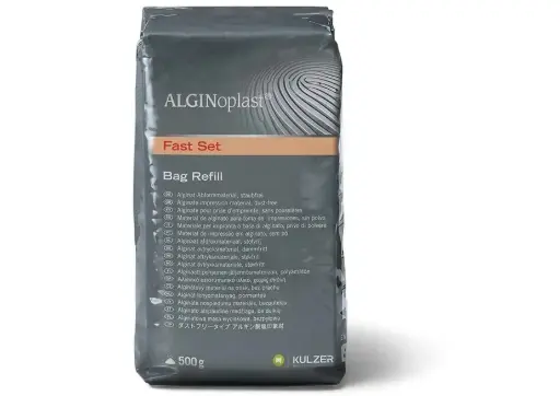 [020672] Alginoplast Fast 500g Heraeus Kulzer