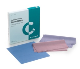 [z99508] Dique Fiesta Dental Dam Medio 36u