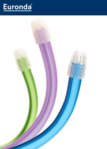 [328] Eyectores capuchón extraíble 15cm Euronda 100u