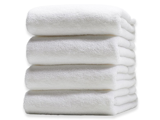[352] Toalla 400g/m² Blanca