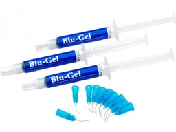 [71649] Blue-Gel  3 jer x 4,7g + 10 c. - Lab. CLARBEN