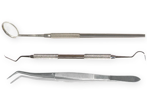 [040192] Kit Exploración Dental Quiroproser®