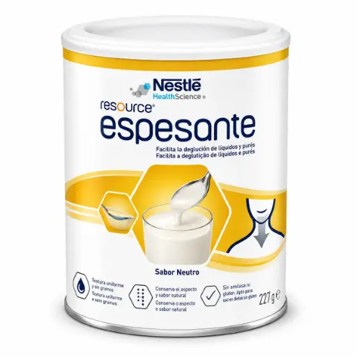 [080017] Resource Espesante neutro 227g Nestlé
