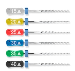 Ensanchadores 25mm 6u
