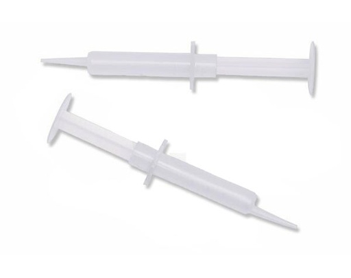 [020470] Jeringa impresión plástico 50u