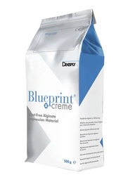 [z2744] Alginato Blueprint X-Creme 500g Dentsply Sirona