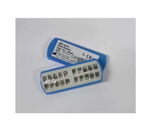 [0500192] Brackets Roth metal mini con gancho en 3, 4 y 5 Slot 0,18