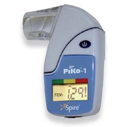 [010430] Adaptador plástico para PIKO-1 1u