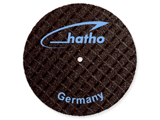 [3772] Discos de corte para metal (654) BX10 HATHO