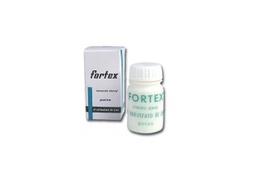 [020086] Fortex. -Envase polvo