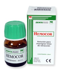 [020272] Hemocor 20ml - Dentaflux