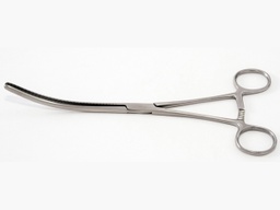 [040096] Pinza Clamp intestinal curva 23cm