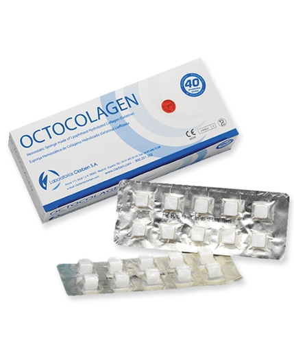 [06-050] Octocolagen 40u Clarben