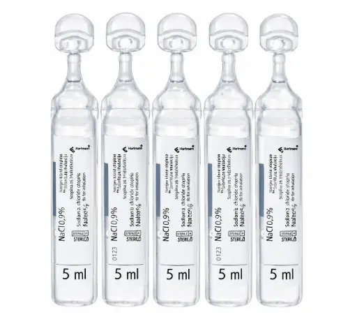 [010968] Visclean suero fisiológico 30 monodosis 5ml