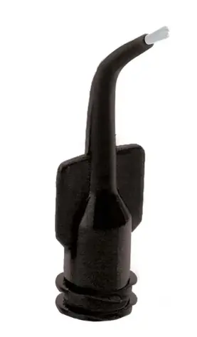 [0435] Punta Black Mini Brush Tip (UP190) - Ultradent