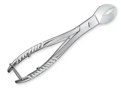 [040211] Alicate tenaza romper escayola 19,5cm Quiroproser®