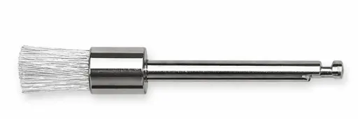 [020402] Cepillos pequeños Nylon Profilaxis 100u