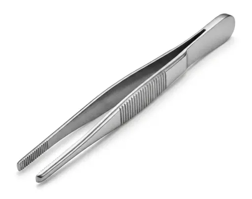[078] Pinza disección Fina S/D