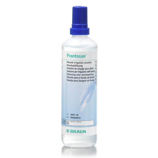[010970] Prontosan solución heridas 350ml BRAUN