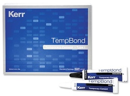 [020201] Temp Bond (Óxido de Zinc-Eugenol)