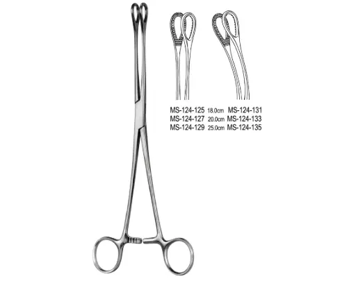 [4575] Pinza FOERSTER