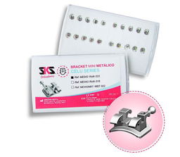 [1010979] Brackets Roth metal mini con gancho Slot 0,22 SKS