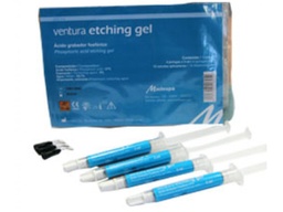 [66289] Ventura Etching Gel 2 jer. 10ml + 2 jer. 3ml - MADESPA