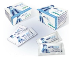[010965] Optilube gel lubricante estéril 2,7g x 144 sobres monodosis Optimum Medical
