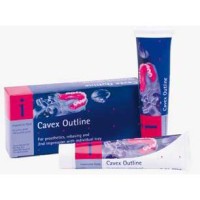 [z2131] Pasta Cavex Outline sin Eugenol