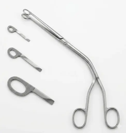 [4830] Pinza Magill varias medidas