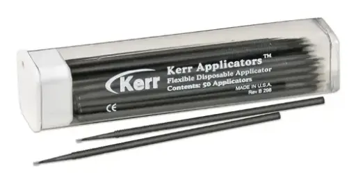 [0442] Mini-brochitas adhesivo grises 50u - KerrHawe