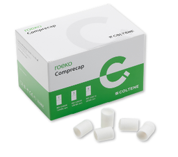 [z6523] Roeko Comprecap N.3 10mm 120u.