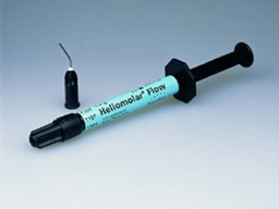 Heliomolar Flow jeringa