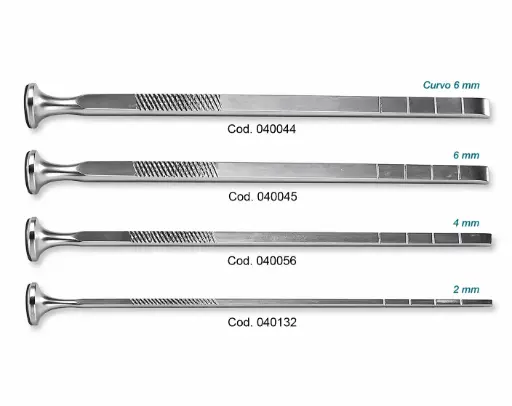 [4916] Cincel recto para implantes varias medidas Quiroproser®