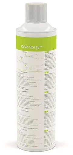 [020099] Kavo Spray Lubricante 500ml (sin difusor)