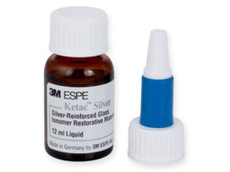 [13126] Ketac Silver Líquido 3M Espe - 12 ml.