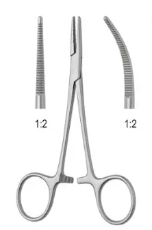 [50] Pinza Mosquito