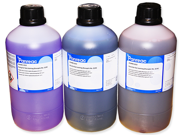 Tinción citológica 250ml