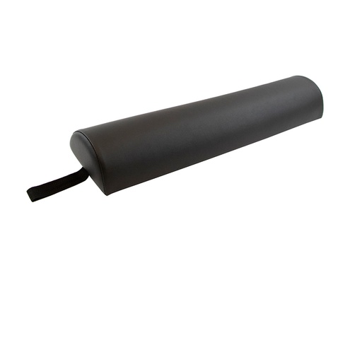 [0900482] Cojín medio cilindro Spong 60x13x18 cm Weelko