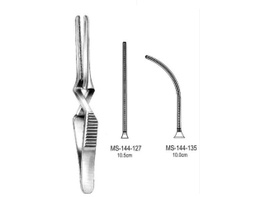 [B90] Clamp atraumático DE BAKEY