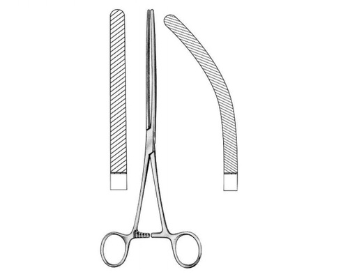 [5616] DOYEN Clamp intestinal