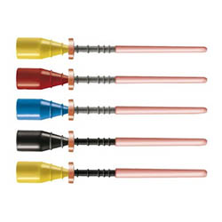 [5642] Thermafil para Protaper Gold 6u/30u Dentsply Sirona
