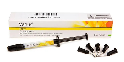 Venus Flow Jeringa Reposición 1,8g Heraeus Kulzer