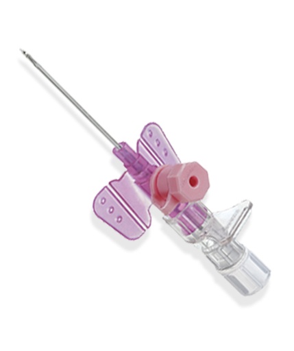 [587] Catéter intravenoso Vasofix Safety 1u B. BRAUN
