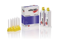 [020990] Elite HD+ REGULAR Body Normal Set 2x50ml Zhermack