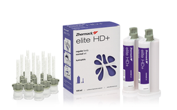 [020990] Elite HD+ regular body normal Set 2x50ml Zhermack