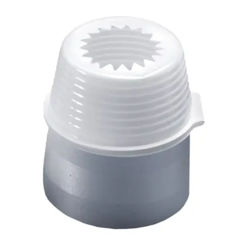 [020638] Soporte aluminio para vaso de desechos