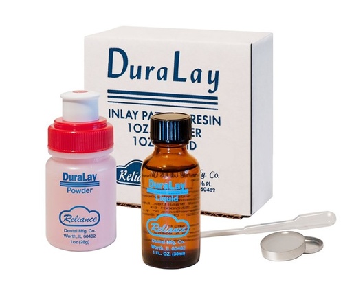 [6038] DuraLay Kit estuche polvo + líquido Reliance