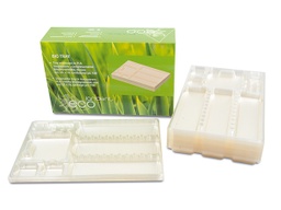 [z68576] Bandejas ECO biodegradables 100u