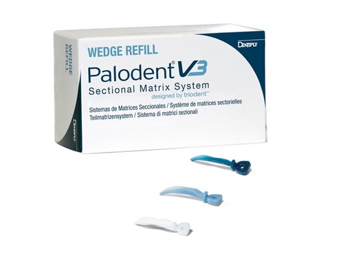 [6122] Cuñas Palodent V3 Plus 100u Dentsply Sirona